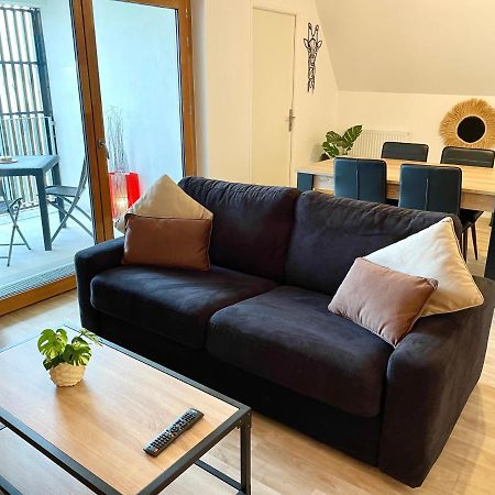Bel Appartement « The Lion King » Proche Disney Montévrain Eksteriør billede