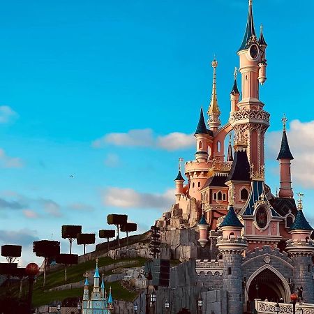 Bel Appartement « The Lion King » Proche Disney Montévrain Eksteriør billede