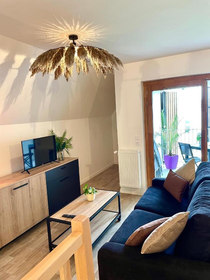 Bel Appartement « The Lion King » Proche Disney Montévrain Eksteriør billede