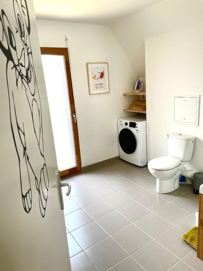 Bel Appartement « The Lion King » Proche Disney Montévrain Eksteriør billede