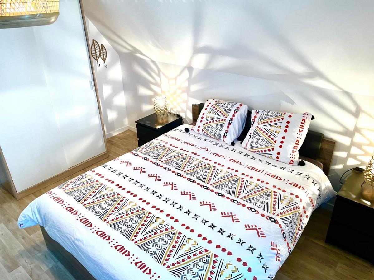 Bel Appartement « The Lion King » Proche Disney Montévrain Eksteriør billede