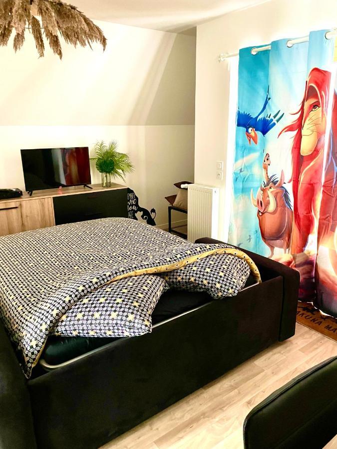 Bel Appartement « The Lion King » Proche Disney Montévrain Eksteriør billede